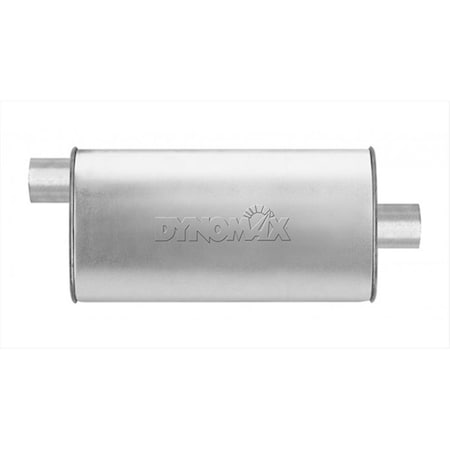 Dynomax 17748 Super Turbo Muffler D22-17748